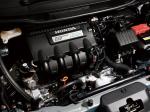 Honda Fit Shuttle Hybrid 2011 года